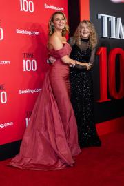 Who Is Blake Lively's Mom? Meet Elaine Lively After Time 100 Red Carpet