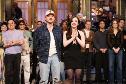 Why Morgan Wallen Abruptly Walked Off 'SNL' Set Before Show's End