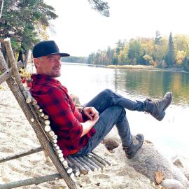 Why Josh Duhamel Built Cabin for Family ‘Deep in the Woods’ in Minnesota