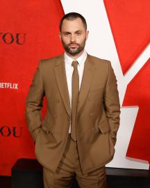 Why Penn Badgley's 'No Sex Scenes' Rule Was Axed for ‘You’