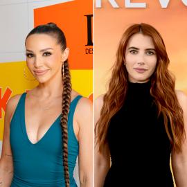 Why Scheana Shay Was 'Afraid' to Speak to Emma Roberts at Coachella