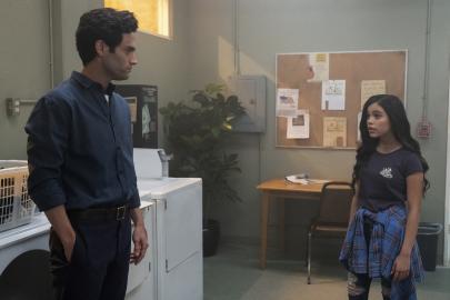 Did You Catch That Subtle Jenna Ortega Cameo in You's Final Season?