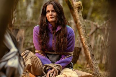 Yellowjackets' Ashley Sutton Addresses Hannah's Future After That Betrayal