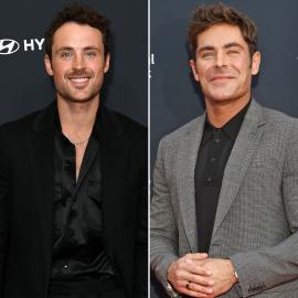Zac Efron Is Dylan’s ‘Biggest Fan’ and Mentor to Younger Siblings