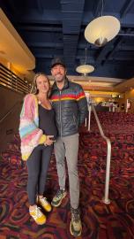 Zachary Levi and Girlfriend Maggie Keating Welcome 1st Baby
