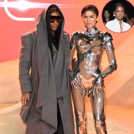 Zendaya’s Stylist Law Roach Has a ‘New Muse’: See the Rising Star