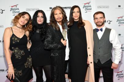 Aerosmith Star Steven Tyler’s Family Guide: Marriages, Reunions and More