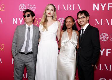 Angelina Jolie Shares Emotional Parenting Moments and Family Life