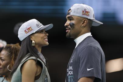 Who Is NFL Star Jalen Hurts’ Wife? Meet Bryonna ‘Bry’ Burrows