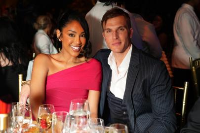 Which Celebrities Broke Up in 2025? Tayshia Adams and Luke Gulbranson