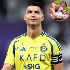 Cristiano Ronaldo Honors Son, Celebrates Daughter Bella in Bittersweet Post