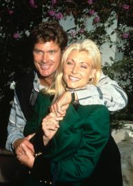 David Hasselhoff Misses Ex-Wife Pamela Bach-Hasselhoff’s Funeral: Report