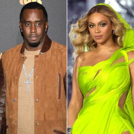 Diddy Accuser Claims He Was Sexually Assaulted at Party Attended by Beyonce