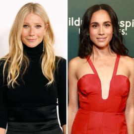 Gwyneth Paltrow Refuses to ‘Be a Pawn’ in Meghan Markle Feud Rumors