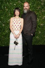 David Harbour Breaks Silence on Lily Allen Split Rumors