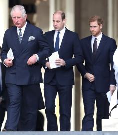 How 3 Recent Moves Hint at Rising Royal Family Tensions