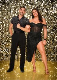 Ilona Maher Heard ‘Rumors’ About DWTS' Alan Bersten Being a ‘Tough’ Partner
