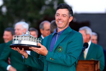 Charity Reacts to Report That Rory McIlroy Donated His Masters’ Winnings