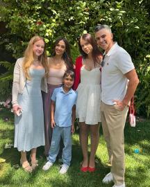 Jessica Alba and Ex Cash Warren Celebrate Easter With Kids After Split
