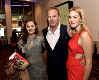 Kevin Costner's Daughter Annie Recalls 'Battling Some Mid-Life Demons'