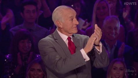 ‘DWTS’ Pros Pay Tribute to Judge Len Goodman 2 Years After His Death
