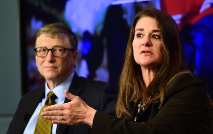 Melinda Gates Had Panic Attacks About Bill Gates Divorce Negotiations