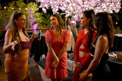 The Valley Cast Secrets: 8 Reveals on Cameos, Relationships and Drama