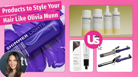 Exclusive! Celeb stylist on how to get Olivia Munn's amazing hair