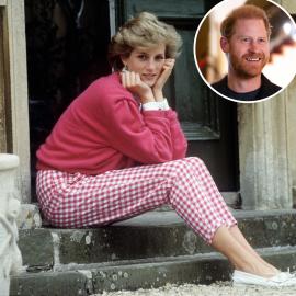Princess Diana Would Have 'Steered' Prince Harry in 'a Different Direction'