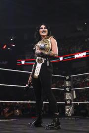 Real Life WWE Star Couples: Rhea Ripley and Buddy Matthews and More