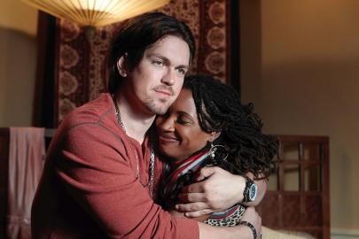 Shanola Hampton Really Wants Steve Howey to Play Her 'Found' Love Interest