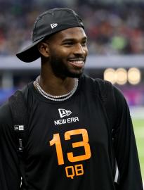 All About Jax Ulbrich and His 2025 NFL Draft Drama With Shedeur Sanders