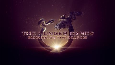 'The Hunger Games: Sunrise on the Reaping' Casts Its Haymitch and Lenore