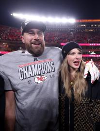 Travis Kelce Hilariously Reacts to a Fan’s Taylor Swift-Inspired Username