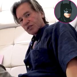 Val Kilmer Wore Batman Mask in Instagram Video Weeks Before His Death