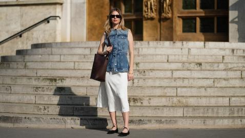 13 Summer Skirts That Basically Erase 10 Pounds