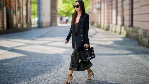 13 Brunch-to-Boardroom Dresses That Belong In Your Closet