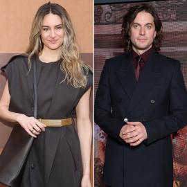 Lucas Bravo Hard-Launches Shailene Woodley Romance on Instagram