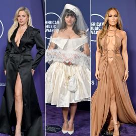 2025 American Music Awards Best and Worst Dressed Stars: AMAs Photos