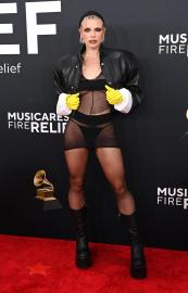10 Times Naked Dresses Wowed the Red Carpet: Iconic Celebrity Moments