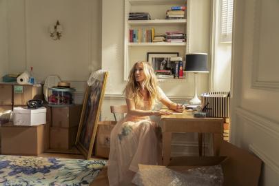 How Much Carrie Bradshaw's New Gramercy Park Home Would Cost IRL