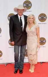 Alan Jackson and Wife Denise's Relationship Timeline: 45 Years and Counting