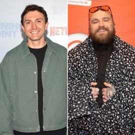 Teddy Swims Felt Like He ‘Made It’ Watching ‘Spy Kids 2’ With Daryl Sabara