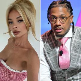 Alyssa Scott Claims Nick Cannon Hasn’t Seen Daughter Halo in ‘Over a Month’