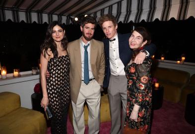 Andrew Garfield and Monica Barbaro See a Broadway Show Amid Dating Rumors