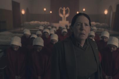 Ann Dowd Addresses Lydia's Shocking Decision Before 'Handmaid's Tale' Finale
