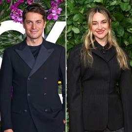 Emily in Paris' Lucas Bravo and Shailene Woodley Go Instagram Official