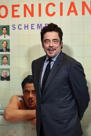 Benicio del Toro Shares the Secret to Being a Movie's Leading Man