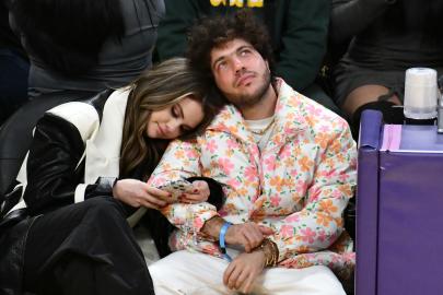Benny Blanco's a 'Great Addition' to Selena Gomez's Life