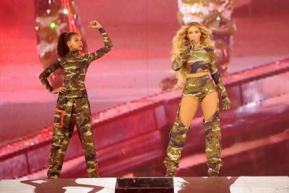 Beyonce’s Best Onstage Moments With Her Kids: Blue’s Dance Debut and More